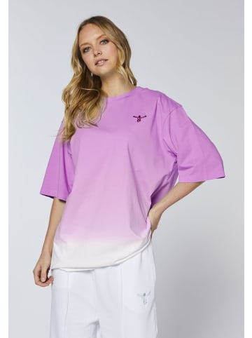 Chiemsee T-Shirt in Lila