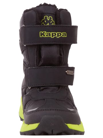 Kappa Sneakers Low 260903K in schwarz