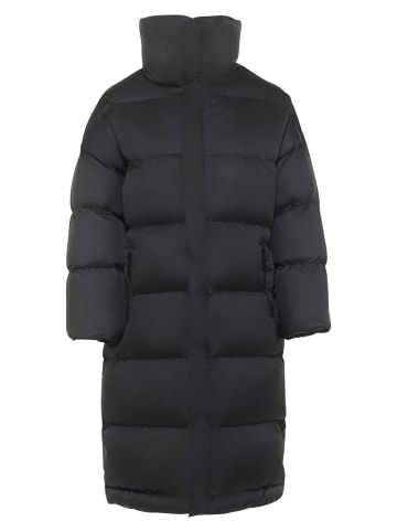 Freshlions Puffer Jacke Emma in Schwarz