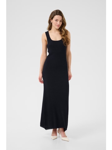 Kaffe Kleid KAroza Tight fit in Black Deep