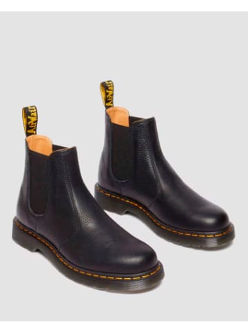 Dr. Martens Botas Chelsea in Schwarz