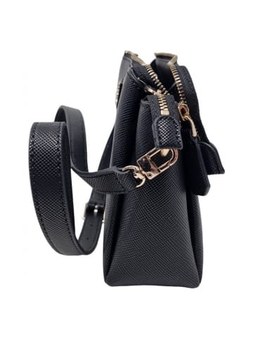Guess Tasche Guess-Noelle in Schwarz