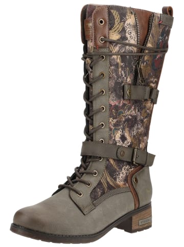 Mustang Stiefel in Mud