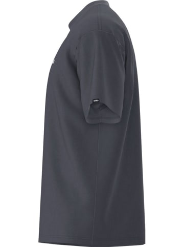 Vans T-Shirt "Left Chest Ii Loose Short Sleeve" in Schwarz