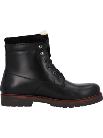 palado Schnürstiefel in Back/Black