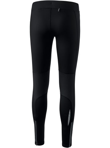 erima Performance Winterlaufhose in schwarz