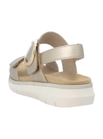 remonte Sandalen in Gold