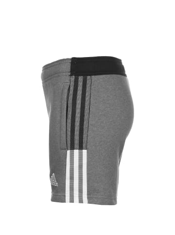 adidas Performance Trainingsshorts Tiro 21 Sweat in grau