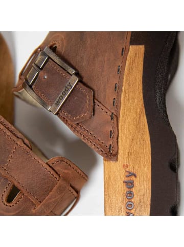 Woody Schnürschuh in weiß