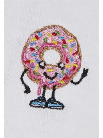 Mister Tee T-Shirt in white