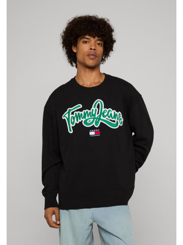 Tommy Hilfiger Tommy Hilfiger Rundhalsausschnitt in black