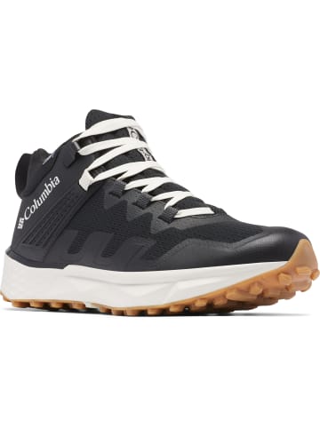 Columbia Wanderschuhe FACET 75 MID OUTDRY in black-light sa