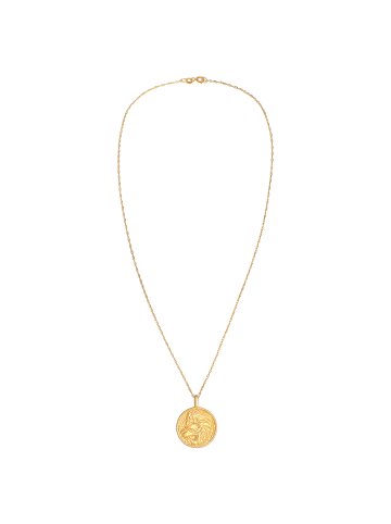 Elli Halskette für Damen in gold