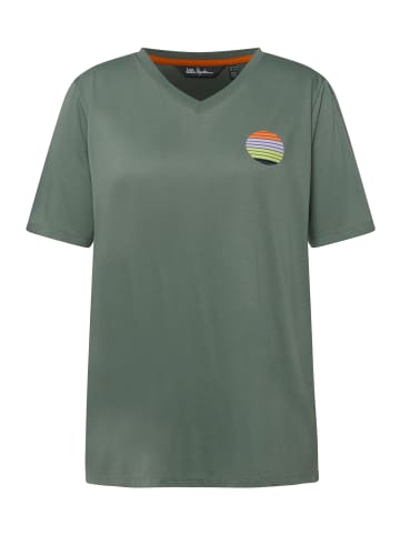 Ulla Popken Shirt in mintgrün