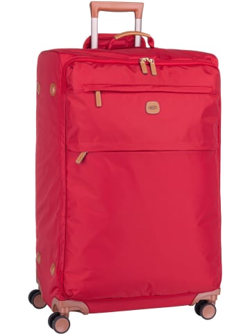 BRIC`s Koffer & Trolley X-Travel 58145 in Red