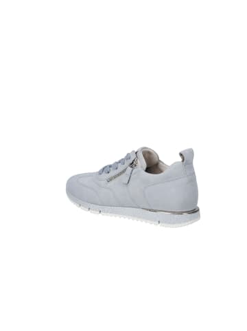 Gabor Lowtop sneaker in aquamarin