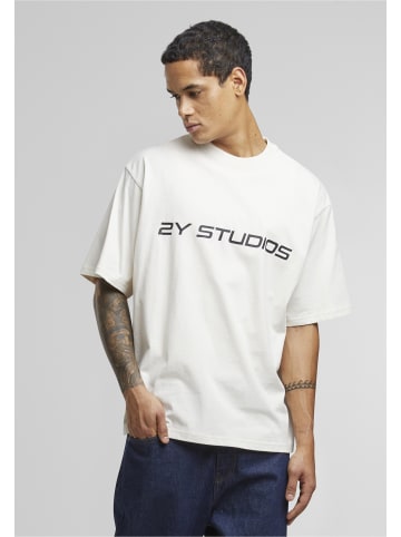 2Y Studios T-Shirt in off white