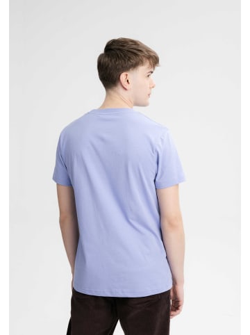 MELA T-Shirt Style AVAN in forgetmenot