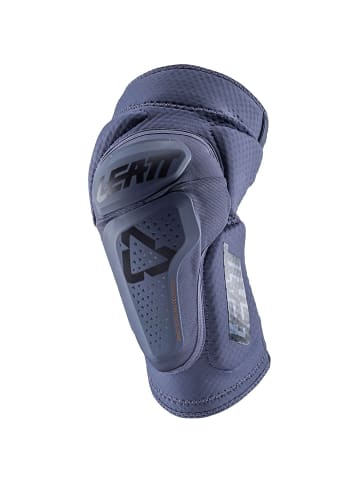Leatt KNEE GUARD 3DF 6.0 in Blau