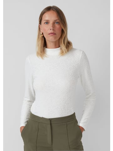 s.Oliver T-Shirt in 0200_creme