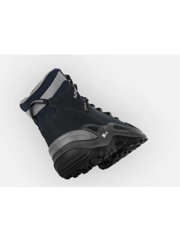 LOWA Trekkingschuhe high in blau