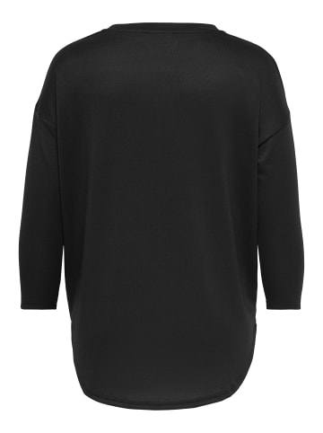 ONLY Carmakoma Top in Black