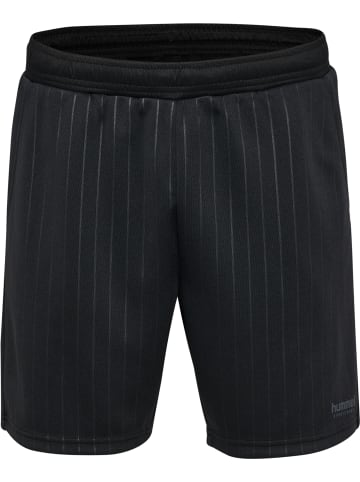 Hummel Hummel Verstellbare Taille Kurze Hose Hmlstripe Herren in BLACK
