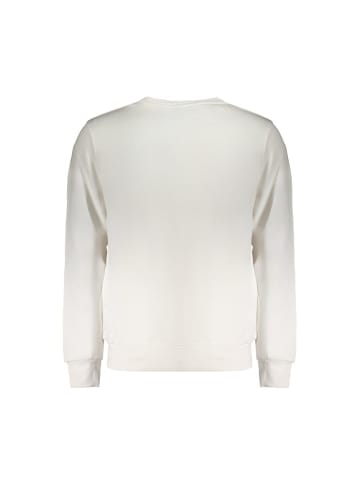 North Sails Weiß Baumwolle Herren Sweatshirt