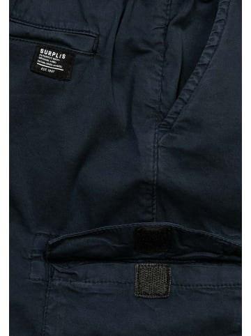 Minoti Cargoshorts 9COMBATS 4 in dunkelblau