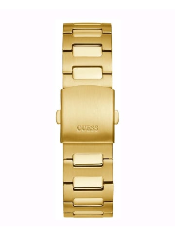 Guess Analoguhr für Herren in gold