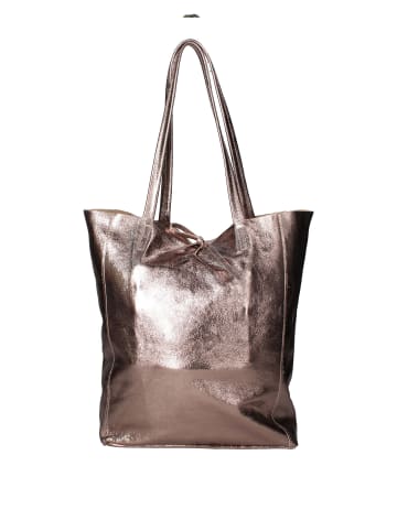 Gave Lux Shopper-Tasche in BRONZE