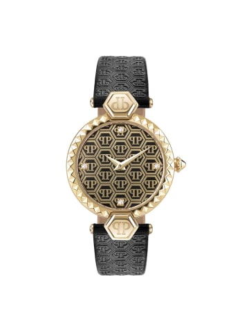 Philipp Plein Quarzuhr PWEAA0321 in Gold