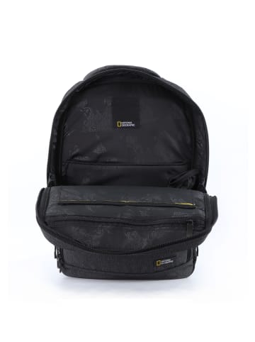 National Geographic Rucksack in Grau