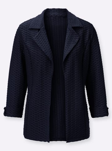 WITT WEIDEN Shirtjacke in marine