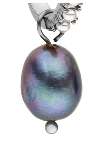 PURELEI Ohrringe Pearly in Silber