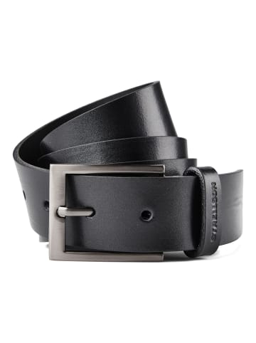 Strellson Gürtel Leder in black