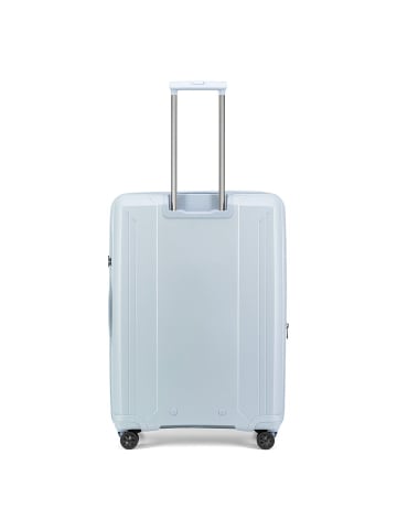 Epic Anthem 4 Rollen Trolley 75 cm mit Dehnfalte pearl blue