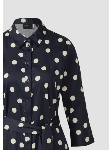 s.Oliver Kleid in 59A3_navy