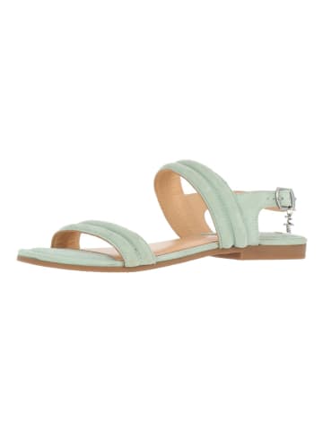 Mexx Sandalen in mint