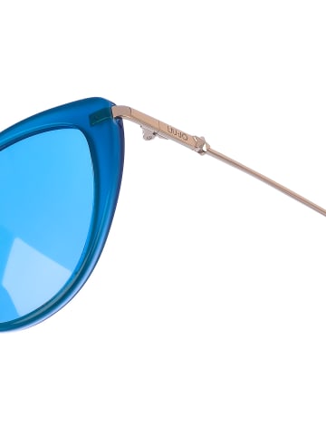 Liu Jo sunglasses Sonnenbrille in Blue