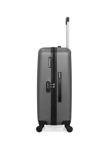 American Travel Mittelgroßer Koffer SPRINGFIELD in Anthrazit (64L)