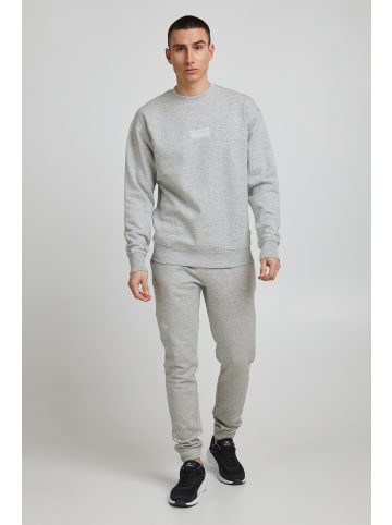 !SOLID Stehkragenpullover SDRubio in Grau
