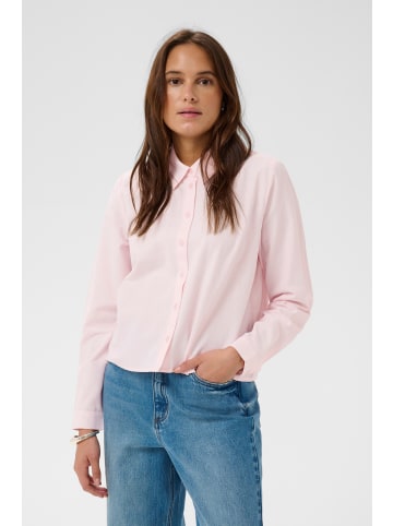 Kaffe Langarm - Hemd KAgiulia Regular fit in Ballerina