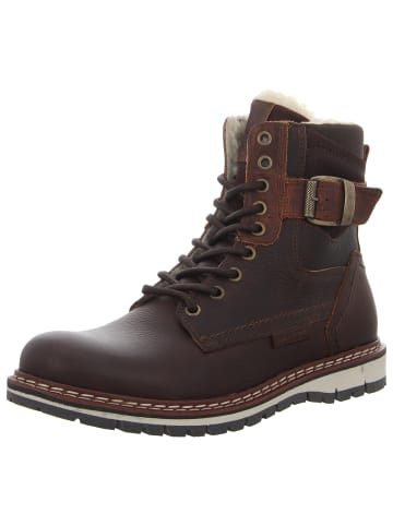 Bullboxer Stiefelette in braun
