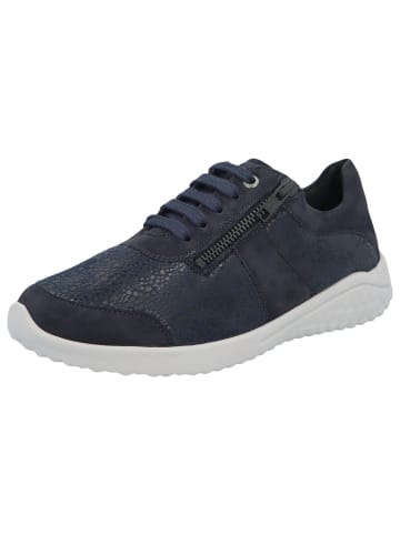 Solidus Sneaker in blau
