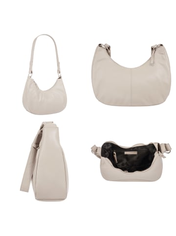 Bruno Banani Umhängetasche in beige