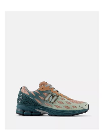 New Balance Turnschuhe - in Grün