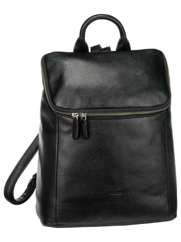 PICARD Rucksack Luis City Rucksack in Schwarz