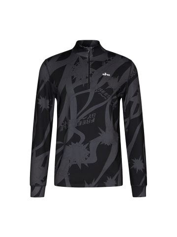 elho Shirt SKAGEN in BLACK ANTHRA