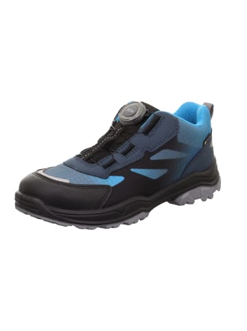 superfit Sneaker JUPITER in Blau/Türkis
